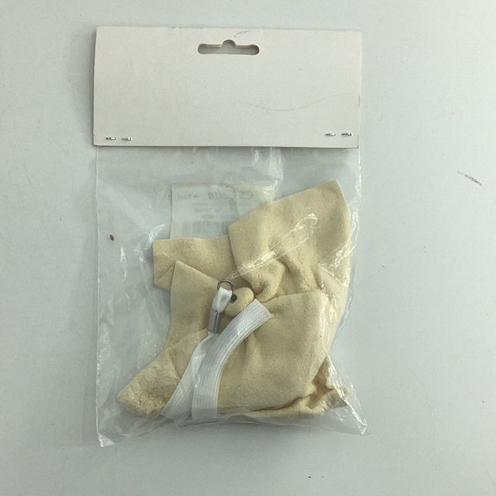Helin Tenor Sax Pull Thru. Chamois Leather - Ev - Entz Music