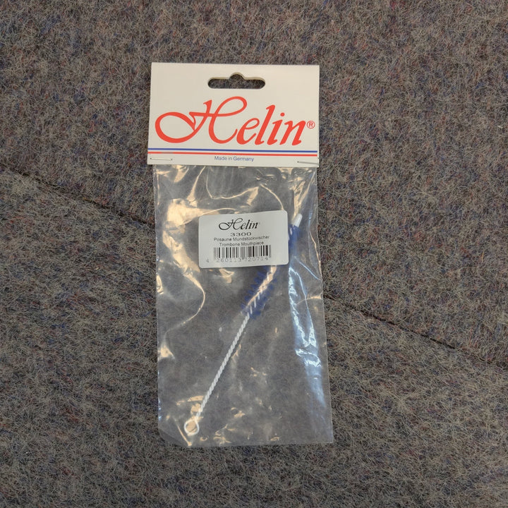 Helin Trombone Mouthpiece Cleaning Brush - Ev - Entz Music