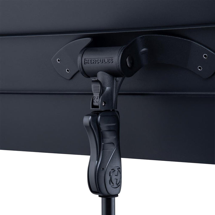 Hercules BS429BP Orchestra Conductor Stand – Adjustable with Tray & Bag - Ev - Entz Music