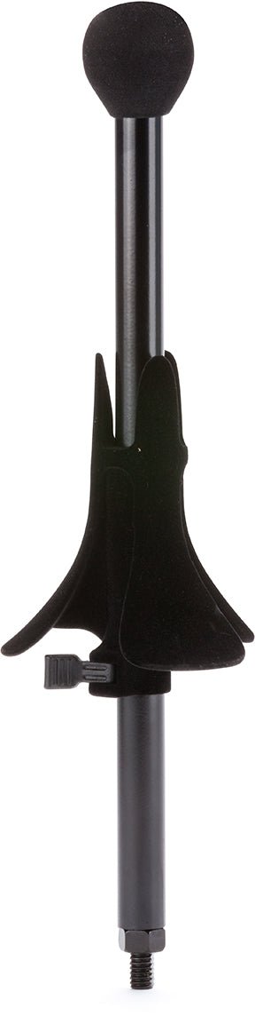 Hercules Deluxe Velvet Peg for Soprano Saxophone/Flugelhorn DS503B - Ev - Entz Music
