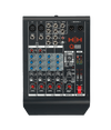 HH Q6FX Compact 6 - Channel Mixer – USB Audio, DSP Effects & 3 - Band EQ - Ev - Entz Music