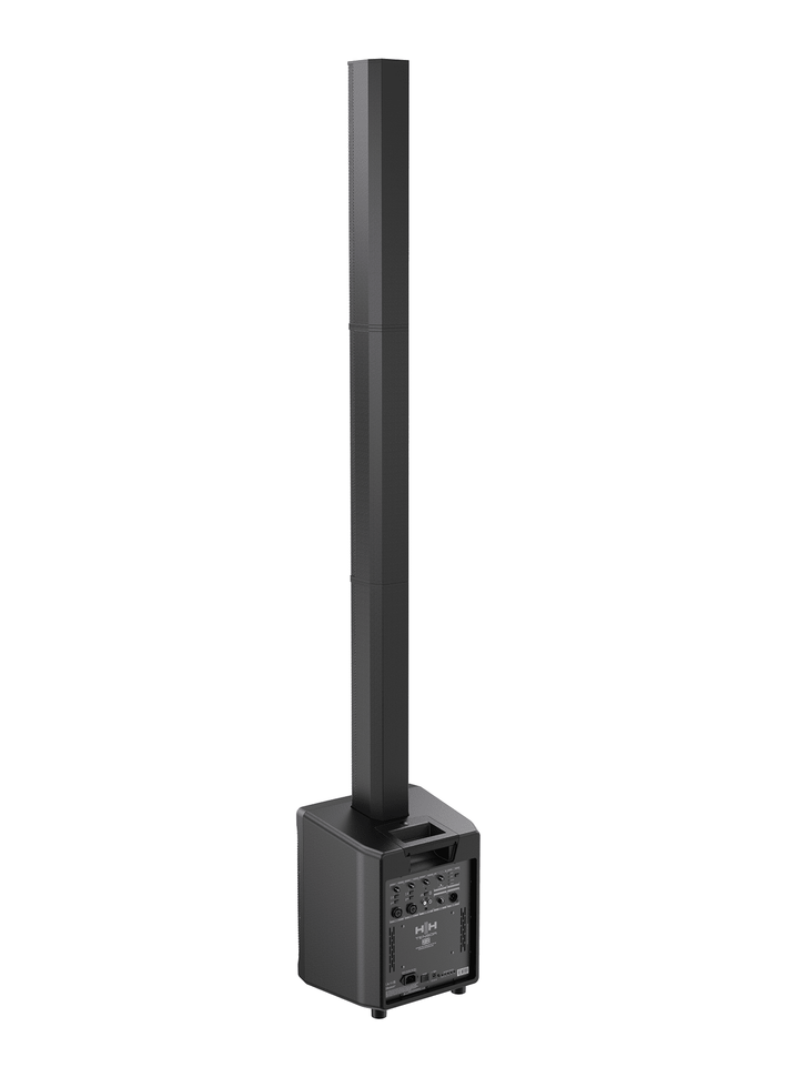 HH Tensor - GO All - in - One Column PA System: The Ultimate Portable Audio Solution - Ev - Entz Music