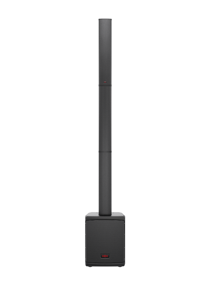 HH Tensor - GO All - in - One Column PA System: The Ultimate Portable Audio Solution - Ev - Entz Music