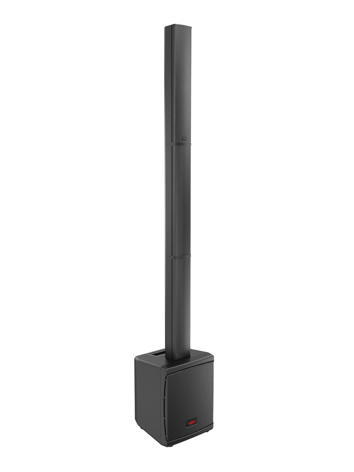 HH Tensor - GO All - in - One Column PA System: The Ultimate Portable Audio Solution - Ev - Entz Music