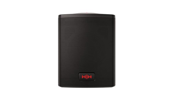 HH Tensor - MINI Portable Battery - Powered PA Speaker – 400W Peak Power - Ev - Entz Music