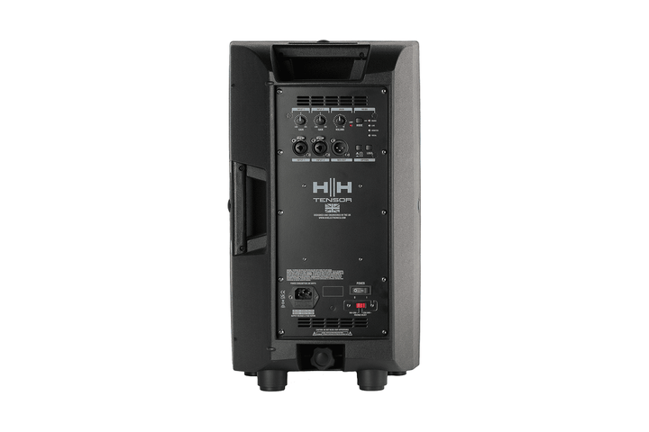 HH TENSOR TRE - 1001 Active Speaker – 1400W, 10" LF Driver, DSP Processing - Ev - Entz Music