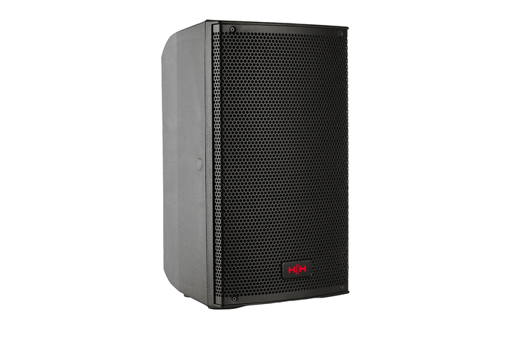 HH TENSOR TRE - 1001 Active Speaker – 1400W, 10" LF Driver, DSP Processing - Ev - Entz Music