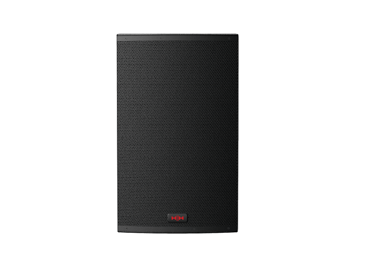 HH TENSOR TRE - 1501 Active PA Speaker – 1400W, 15" LF Driver, DSP & 2 - Channel Mixer - Ev - Entz Music