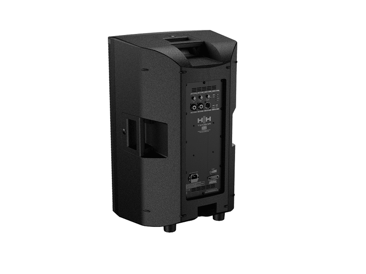 HH TENSOR TRE - 1501 Active PA Speaker – 1400W, 15" LF Driver, DSP & 2 - Channel Mixer - Ev - Entz Music