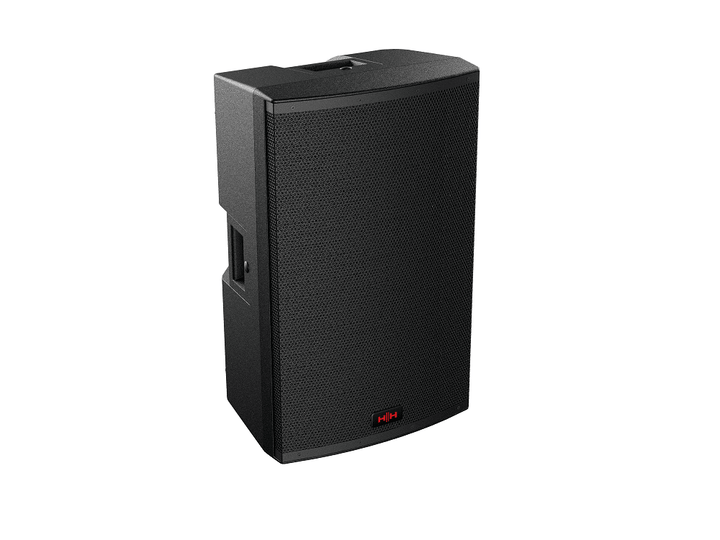 HH TENSOR TRE - 1501 Active PA Speaker – 1400W, 15" LF Driver, DSP & 2 - Channel Mixer - Ev - Entz Music