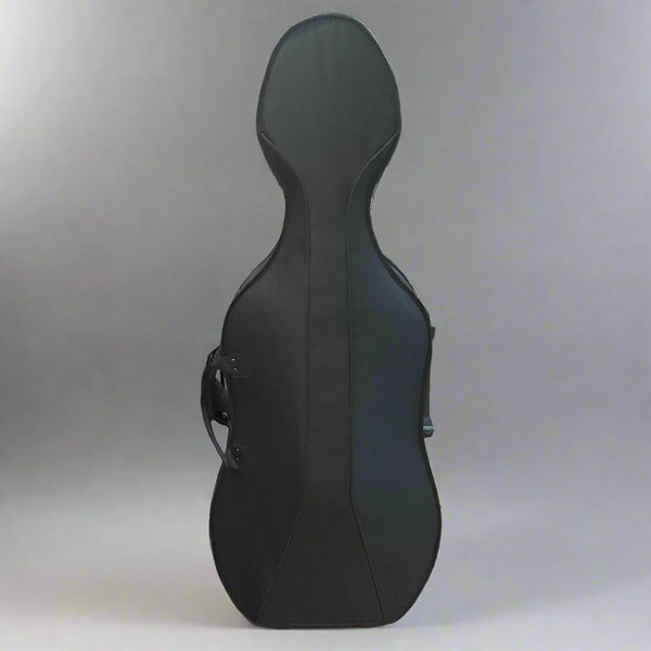 Hidersine 4/4 Cello Case Styrofoam - B - Stock - Ev - Entz Music