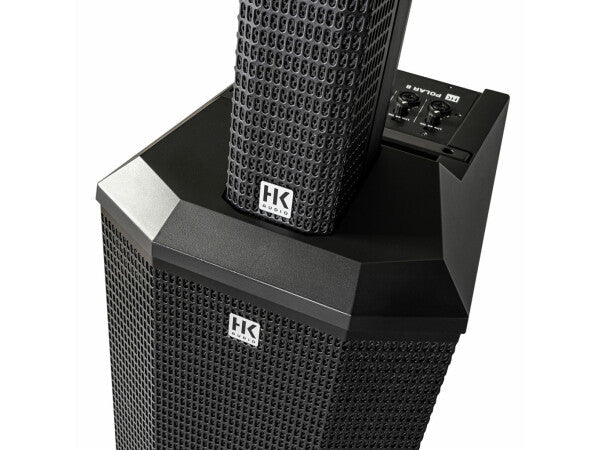 HK Audio Polar 8 – Compact Column PA Speaker System - Ev - Entz Music