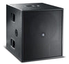 FBT VHA 118.2 SA Processed Bass reflex Active Subwoofer - 1x18" - 2500Wrms - product image 1