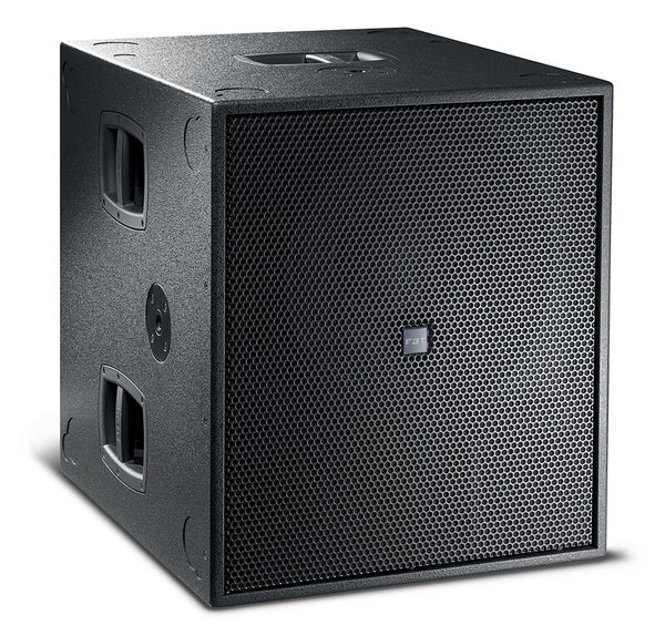 FBT VHA 118.2 SA Processed Bass reflex Active Subwoofer - 1x18" - 2500Wrms - product image 1