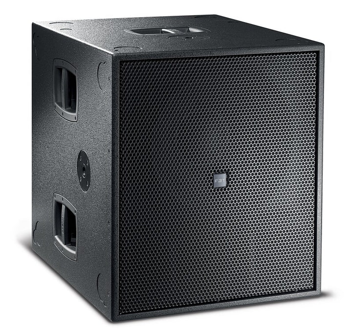 FBT VHA 118.2 SA Processed Bass reflex Active Subwoofer - 1x18" - 2500Wrms - product image 1