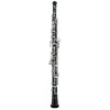 Howarth S40C Semi - Automatic System Oboe - Grenadilla Wood, Silver Plated Keywork, Advanced Student Model - Ev - Entz Music