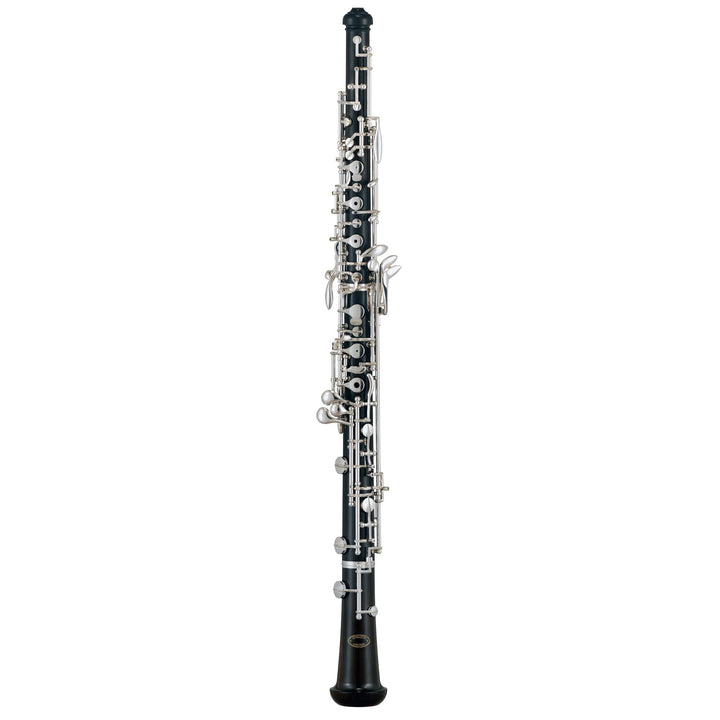 Howarth S40C Semi - Automatic System Oboe - Grenadilla Wood, Silver Plated Keywork, Advanced Student Model - Ev - Entz Music