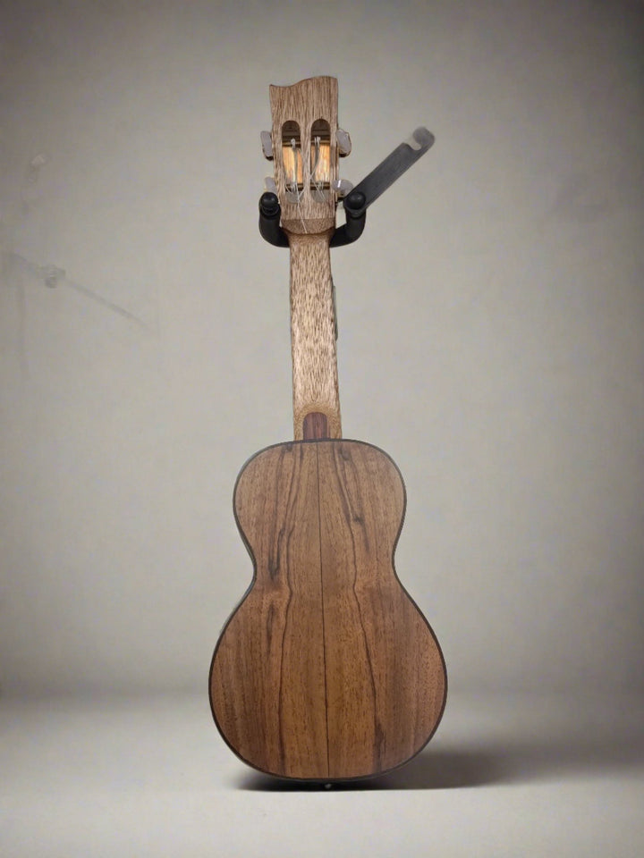 Howlin Instruments Handmade Soprano Ukulele - Ev - Entz Music