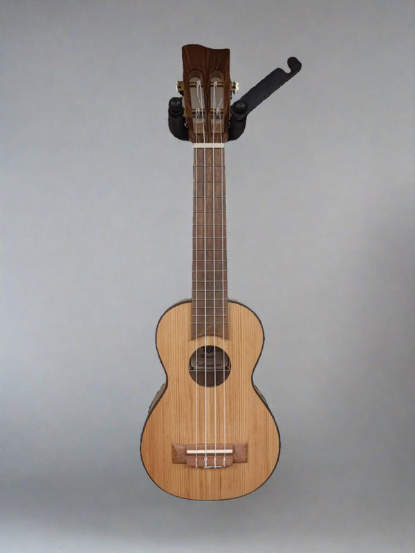 Howlin Instruments Handmade Soprano Ukulele - Ev - Entz Music