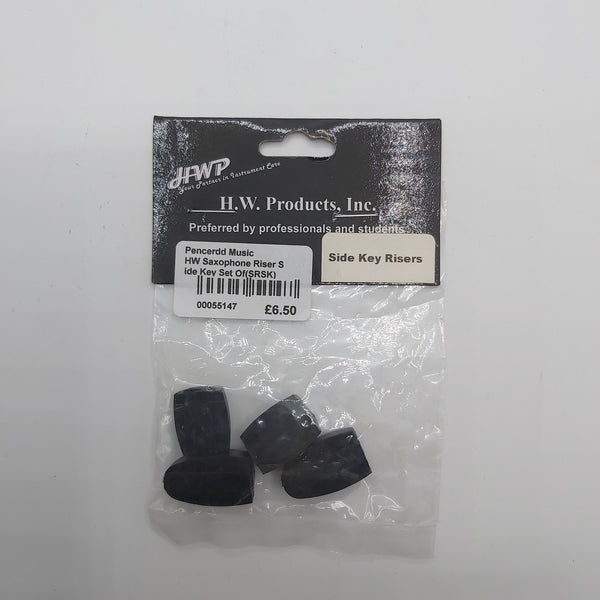 HW Saxophone Riser Side Key Set Of 4 - Ev - Entz Music