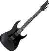Ibanez GIO RG Series - 6 - String Electric Guitar in Black Flat Finish - Ev - Entz Music