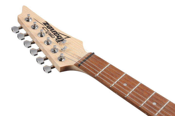 Ibanez GRX40 - CA GIO RG, Poplar body, Infinity HSS PU, tremolo bridge, Candy Apple - Ev - Entz Music