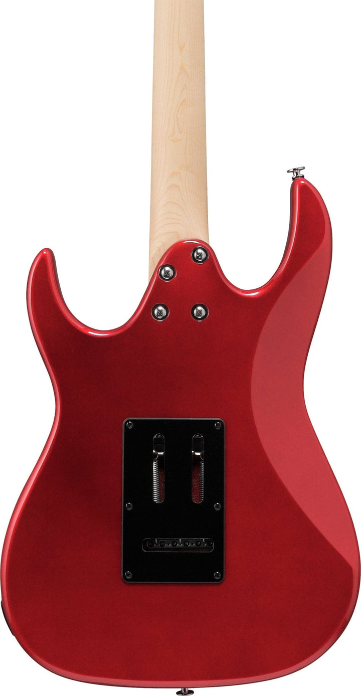 Ibanez GRX40 - CA GIO RG, Poplar body, Infinity HSS PU, tremolo bridge, Candy Apple - Ev - Entz Music