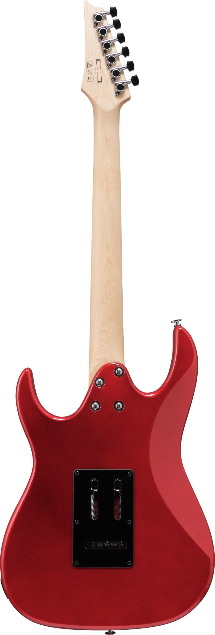 Ibanez GRX40 - CA GIO RG, Poplar body, Infinity HSS PU, tremolo bridge, Candy Apple - Ev - Entz Music