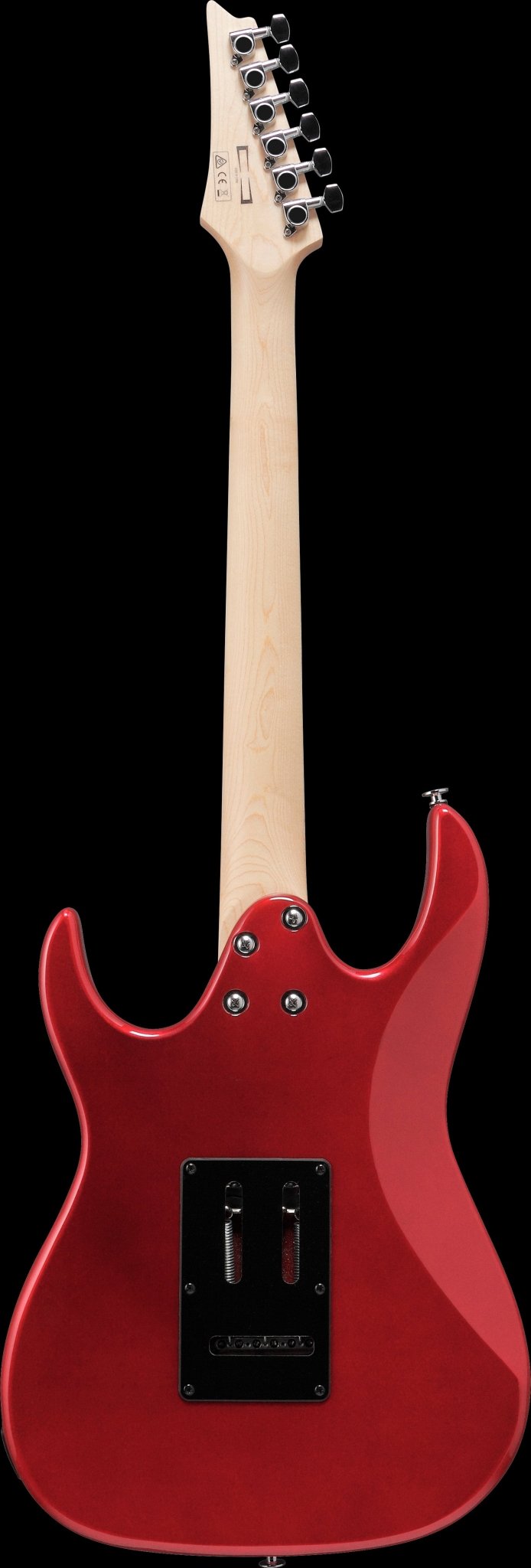 Ibanez GRX40 - CA GIO RG, Poplar body, Infinity HSS PU, tremolo bridge, Candy Apple - Ev - Entz Music