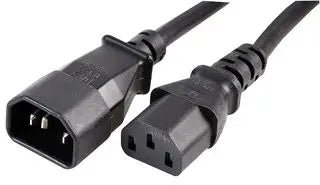 IEC Extension cable - 3M - Ev - Entz Music