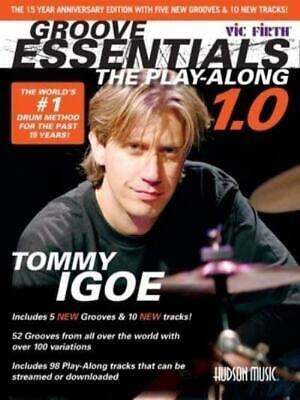 Tommy Igoe - Groove Essentials (DVD, 2007)