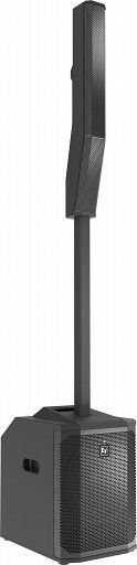 “Electro-Voice EVOLVE 50M portable PA column system with subwoofer”

