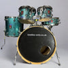 Pre-Owned Premier Genista in Green Sparkle Original Chinese Prototype Full Kit