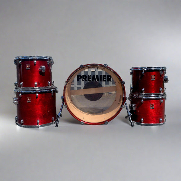 Pre-Owned Premier XPK in Rosewood 7 Piece Shell Pack