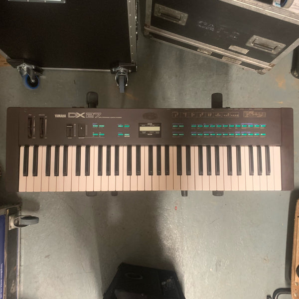 Pre-Owned Yamaha DX27 Synthesizer
