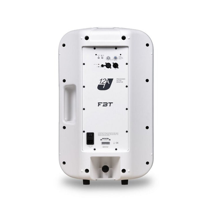 FBT J 12A 2-way Active speaker - 12" + 1" - 350Wrms+100Wrms - WHITE - product image 4