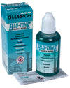 Champion Blu-Tone Valve Oil 50ml Bottle Front View


