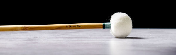InSoundMallets - Patrick King PK1 Timpani Mallets - Ev - Entz Music