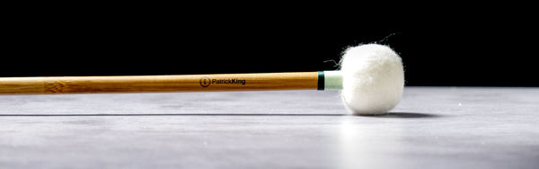 InSoundMallets - Patrick King PK2 Timpani Mallets - Ev - Entz Music