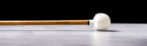 InSoundMallets - Patrick King PK3 Timpani Mallets - Ev - Entz Music