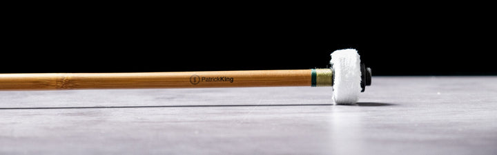 InSoundMallets - Patrick King PK4 Timpani Mallets - Ev - Entz Music