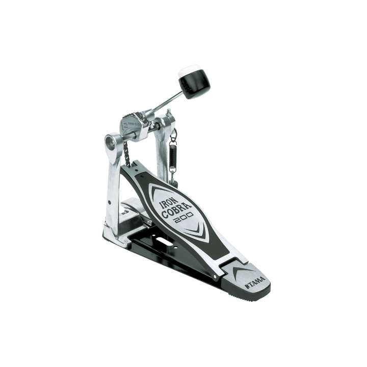 Iron Cobra 200 Single Pedal Power Glide - Ev - Entz Music