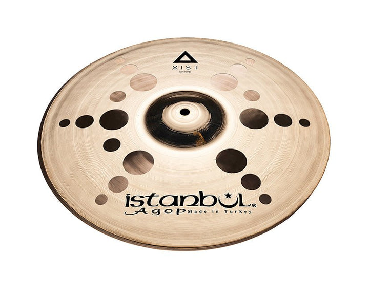 Istanbul Agop 10" Xist Ion Hi - Hats - Ev - Entz Music