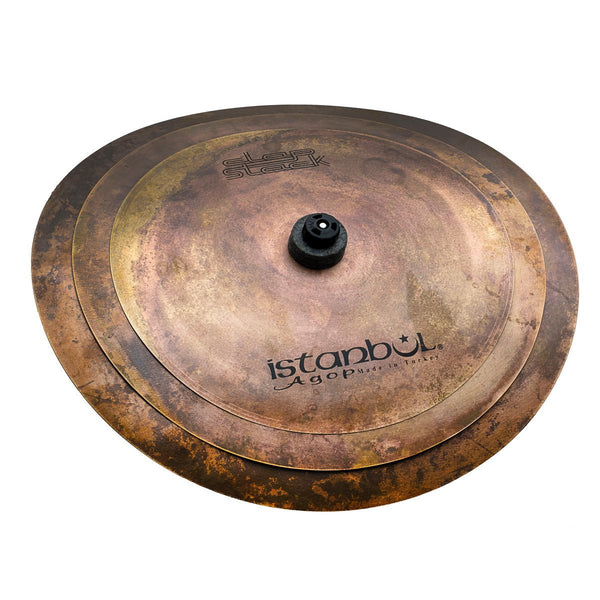 Istanbul Agop 11", 13" & 15" 3 Piece Clap Stack - Ev - Entz Music