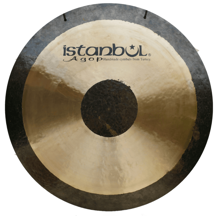 Istanbul Agop 12" Hybrid Gong - Ev - Entz Music