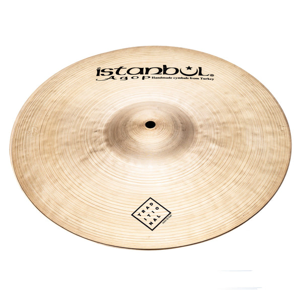 Istanbul Agop 12" Traditional Mini Hi - Hats - Ev - Entz Music