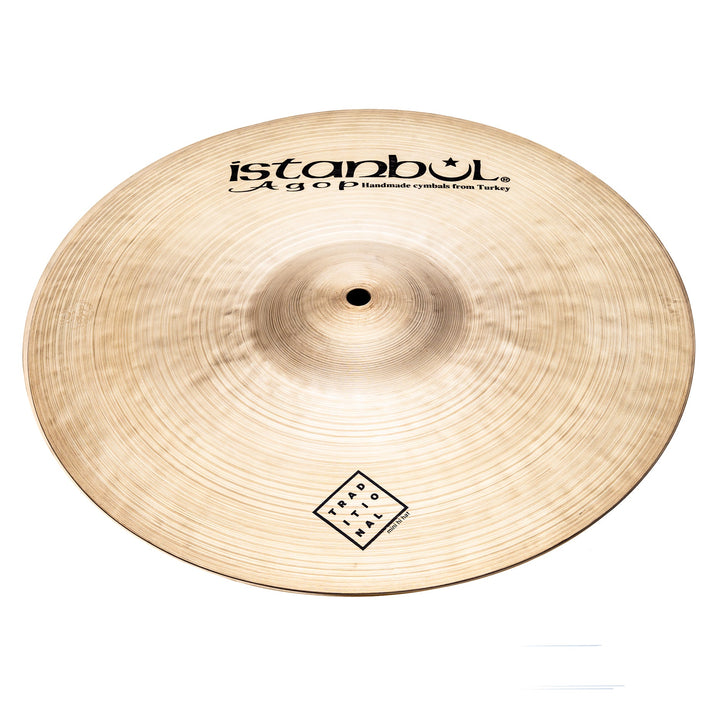 Istanbul Agop 12" Traditional Mini Hi - Hats - Ev - Entz Music