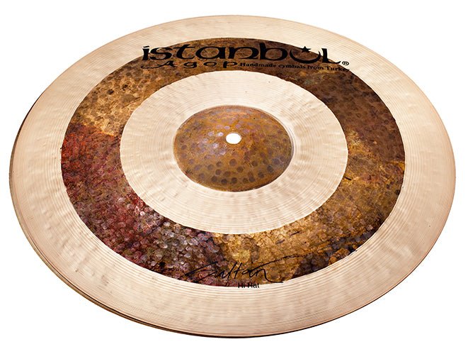 Istanbul Agop 14" Sultan Hi - Hats - Ev - Entz Music