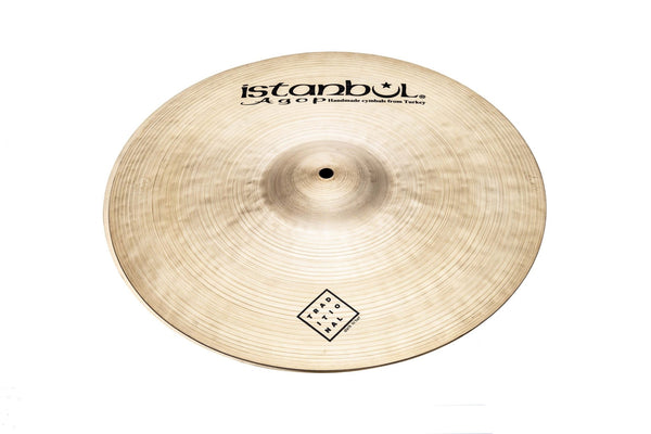 Istanbul Agop 14" Traditional Dark Hi - Hats - Ev - Entz Music