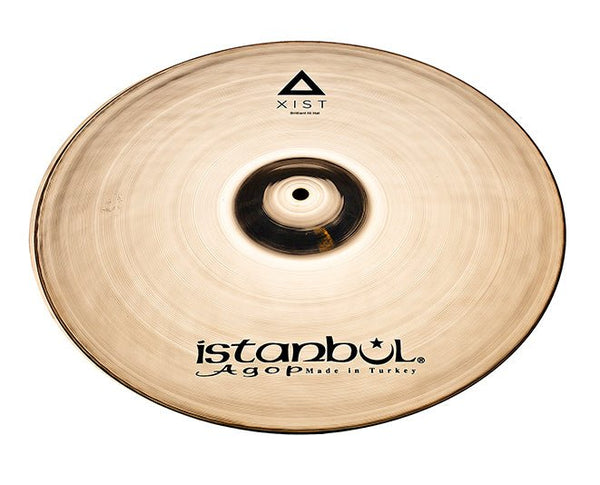 Istanbul Agop 14" Xist Brilliant Hi - Hats - Ev - Entz Music